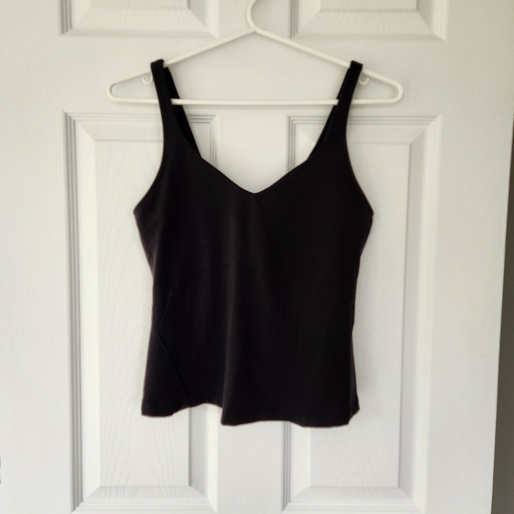 Lululemon Align Tank - long